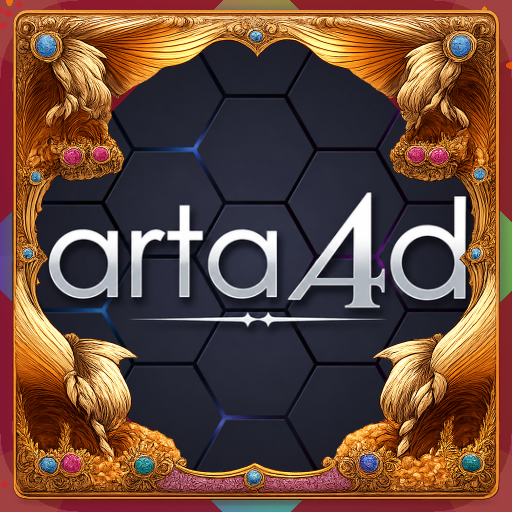 arta4d — galeri pratinjau Resmi APK